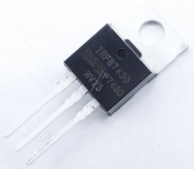 International Rectifier Mos Fet Transistor - N-channel Mosfet 195a 40v To-220ab