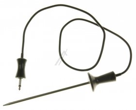 Thermometer - C00532857 488000532857 Meat Probe [Whirlpool Indesit]