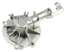 Mechanical Components - C00298164 482000089356 Burner Cup - Medium Burner Dx 45° Ftgh D [Whirlpool Indesit]