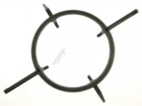 Cooker Pan Support - C00288475 482000088538 Middle Cast Iron Pan Grid - Pk75 [Whirlpool Indesit]