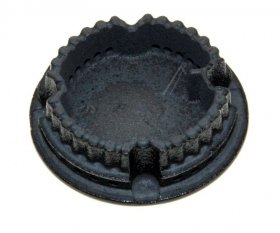 Burner Cap - C00132685 482000029243 Burner Cover - Medium Burner [Whirlpool Indesit]