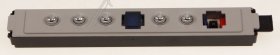 Valberg Metal Grease Trap - Grease Filter