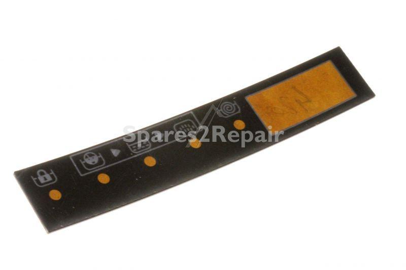 Panel - 42068512 Control Cover [Vestel]