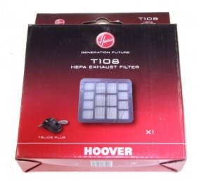 Vacuum Cleaner Filter - T108 35601289 Hepa Filter [Candy Hoover]