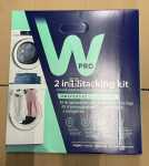 W Pro Build in Frame drawer - C00380926 484000008545 Stacking Kit With Slide Out Shelf & Integrated Hanging Rack