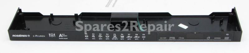 Smeg Flap - 762170674 Filter Cover