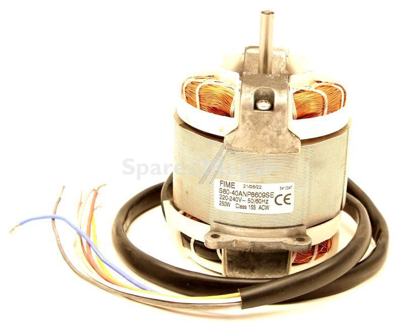 Elica Hood Motors - S258200 Motor Counterclockwise Rotation Mot S80-25anp8200se Ra 4v Se