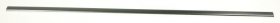 Ornamental Rail - 4656990400 C00872502 Glass Shelf Profile B16 Bi Hot Stamp [Arcelik]