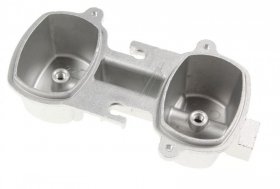 Burner Ring - C00289833 482000088689 Burner Cup - Triple Burner [Whirlpool Indesit]