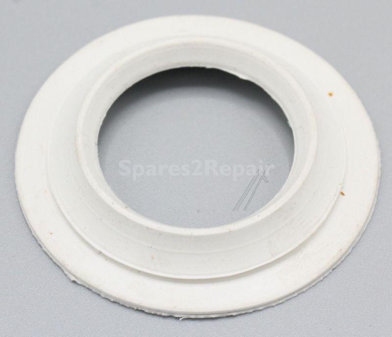Mechanical Components - 42052419 Knob Gasket (gas Hob White) [Vestel]