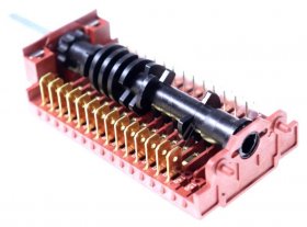 Smeg Oven Switch - 811730456 Selector Switch