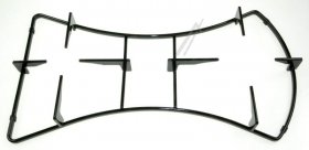 Mechanical Components - C00052988 482000026836 Pan Grid (centre) Shiny Black [Whirlpool Indesit]