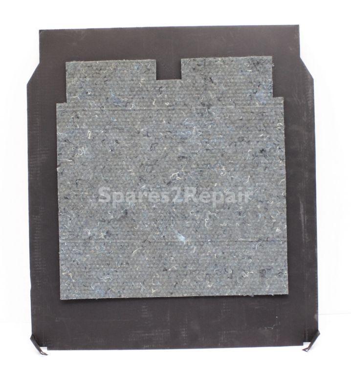 Side Cover Housing - 1034988 Right Side Panel Bi White [Amica]