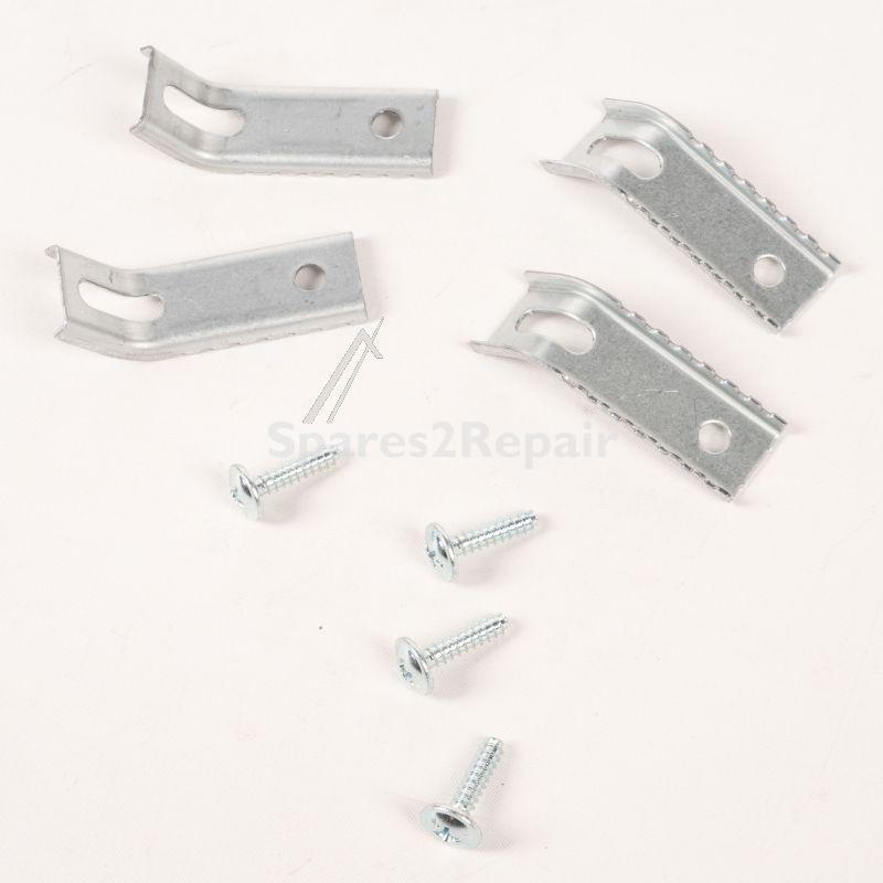 Mounting Parts - 20717648 Hob Installation Kit (securit 2) [Vestel]