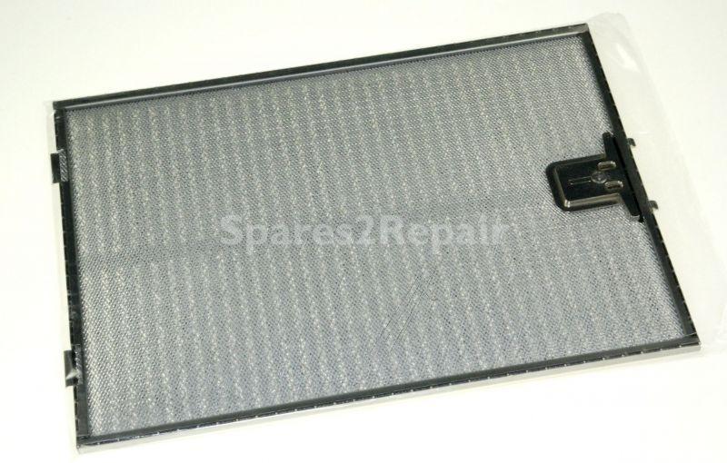 Metal Grease Trap - 00703642 Metal-mesh Grease Filter [Bosch Siemens]