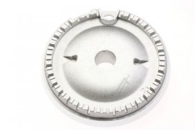Burner Head Spreader - C00328773 481236078143 Burner Body R [Whirlpool Indesit]