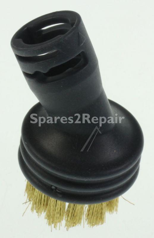 Thomas Vacuum Cleaner Nozzle - 150553 Metal Brush