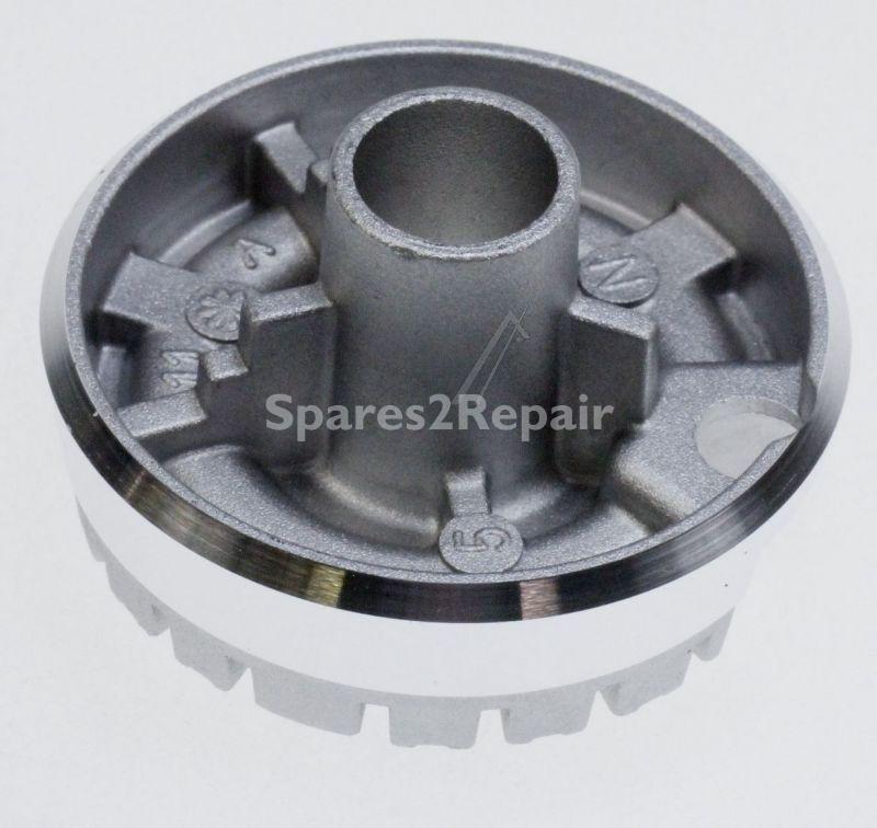 Mechanical Components - C00325714 481010621283 Burner A [Whirlpool Indesit]