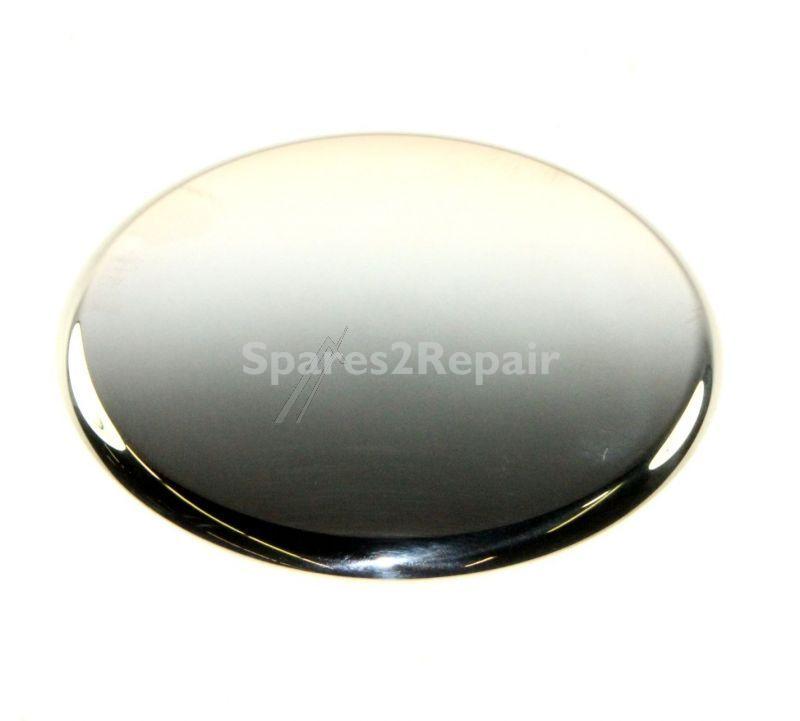 Smeg Mechanical Components - 061050675 Rpd Cap 2+2 Inx