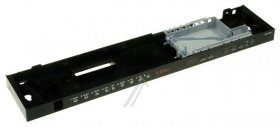 Operating Unit Screen - 42046378 Con pan gr sgf-cda-rd41(wc370in)blck [Vestel]