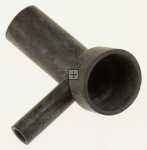 Connector Hose - 49011754 Discharge Hose [Candy Hoover]