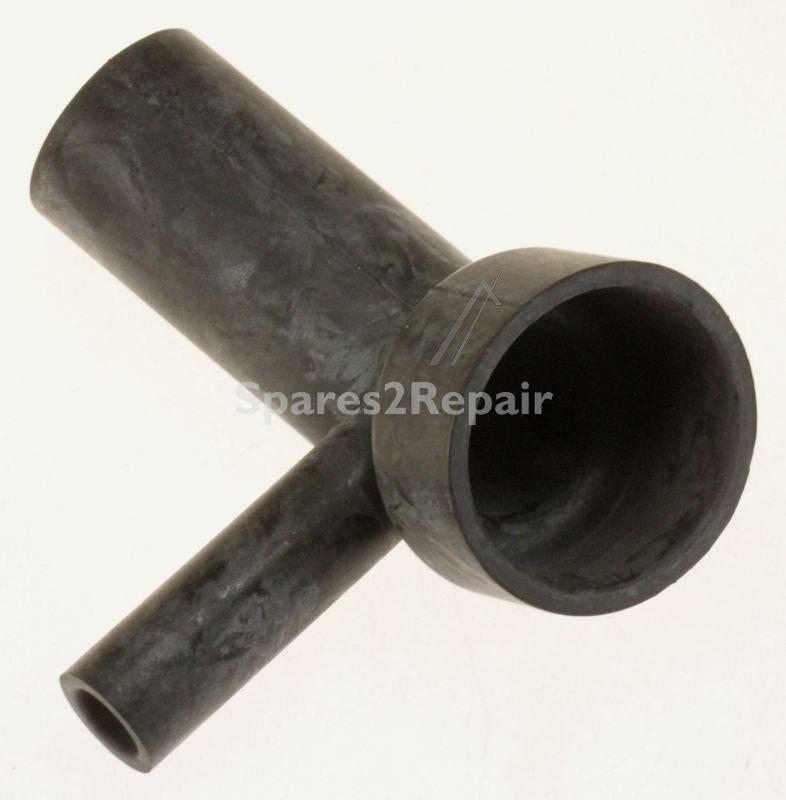 Connector Hose - 49011754 Discharge Hose [Candy Hoover]