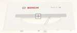 Detergent Dispenser Cover - 12003878 Tray Handle-dispenser [Bosch Siemens]