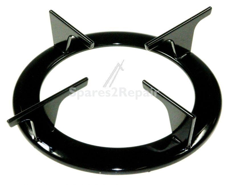 Mechanical Components - C00283112 482000031567 Cast Iron Pan Grid Mini Wok [Whirlpool Indesit]