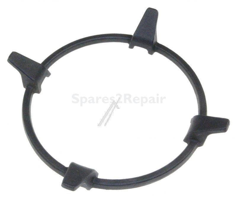 Atag Mechanical Components - 88025620 36003 Pan Support Ring Cast Iron