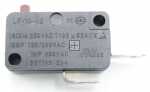 Microswitch For Home Appliance - 4055177390 Microswitch Monitor Interlock [Electrolux Aeg]
