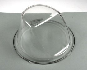 Door Glass - 1325823001 Glass Porthole Icon G33 [Electrolux Aeg]