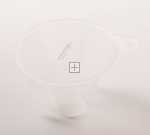 Hopper - C00322667 480140101031 Salt Funnel [Whirlpool Indesit]