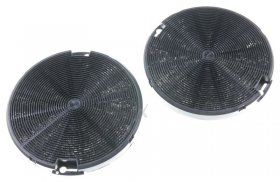 Carbon Filter - Cr490 Carbon Filter Aht63bk-aht93ixn [Airlux]