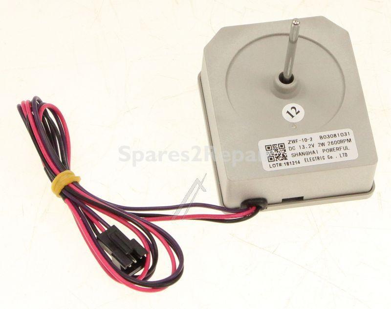 Ventilator Motor - 4055338166 Fan Motor [Electrolux Aeg]