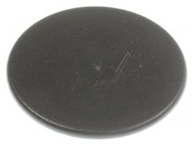 Mechanical Components - C00325659 481010611921 Burner Cap Sr Black Matte [Whirlpool Indesit]