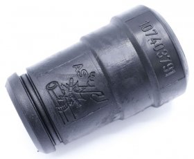 Nilfisk Hose Coupling - 107404520 Connector For Flexible Hose Ø27-36mm