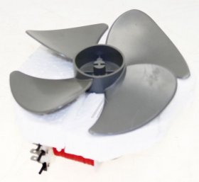 Samsung Fan Casing - De94-01838a Assembly Bracket-vent(a) hs-c364abauror