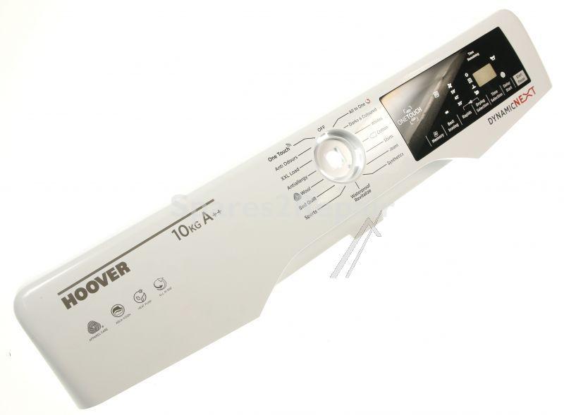 Operating Unit Screen - Operating Unit Blend + Sensor [Candy Hoover]