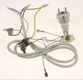 Thermostats - Ss-991653 Cord+thermostat+fuse [Groupe SEB]
