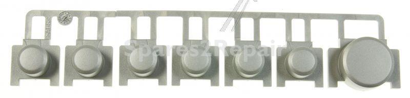 Switch Set - 00614171 Push Button Set [Bosch Siemens]