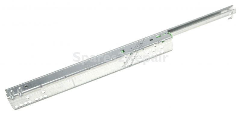 Guide-rail - C00376682 482000023667 Rail Drawer Right [Whirlpool Indesit]