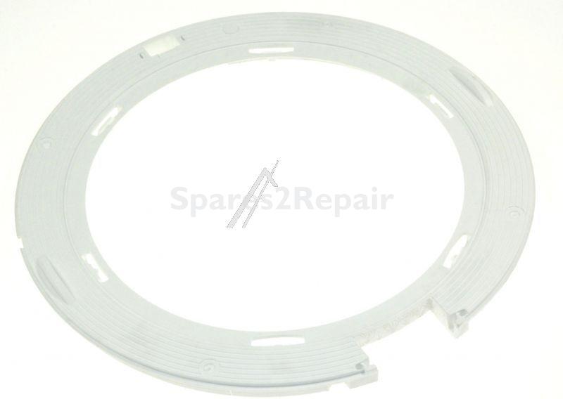 Flange Washing Machine Window - 1247975103 Frame Porthole Door Rear [Electrolux Aeg]