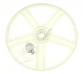 Belt Pulley - 4055070017 Kit Pulley Plastic [Electrolux Aeg]