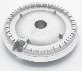 Hisense Gorenje Mechanical Components - 479974 Burner Crown