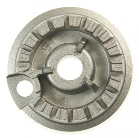 Hisense Gorenje Mechanical Components - 479927 Burner Crown