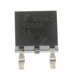 Fairchild Smd Diode - Y0504 Fyd0504satm Diodes Dpak -rohs-