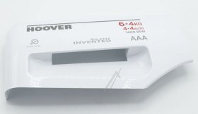 Detergent Dispenser Cover - 45319467 Detergent Dispenser Cover [Candy Hoover]