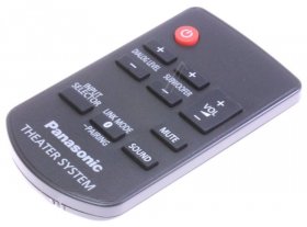 Panasonic Ir remote Control - N2qayc000083 Remote Control