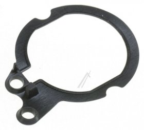 Burner Cap - C00075449 482000076389 Auxiliary Burner Cap Inox [Whirlpool Indesit]