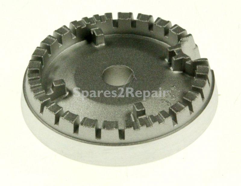 Burner Head Spreader - 4055072757 Crown Burner Sr [Electrolux Aeg]